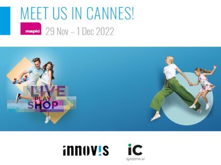 TREFFEN SIE UNS AUF DER MAPIC