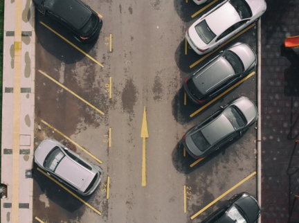 Improving safety in car parks: how to prevent accidents