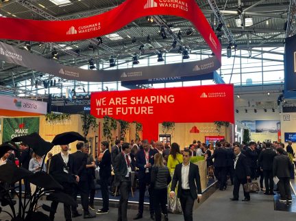 M2C kehrt von der EXPO REAL 2023 mit Einblicken und Inspiration zurück