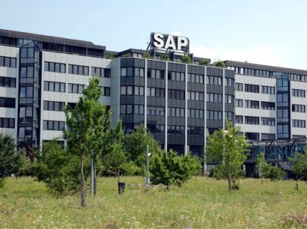 SAp building