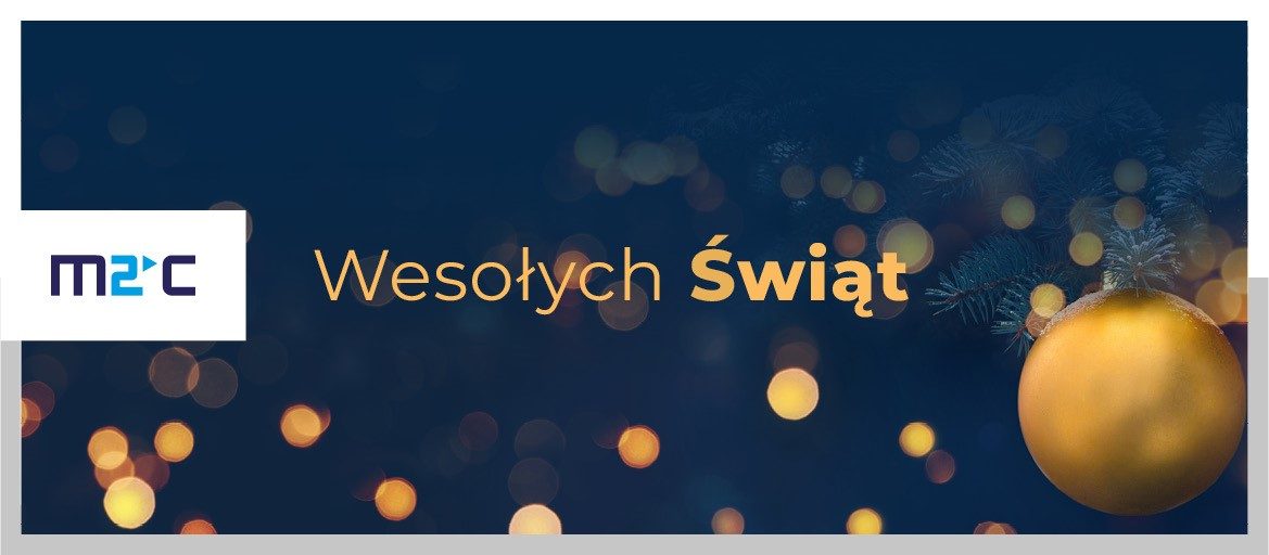 Wesołych Świąt!