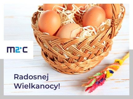 Radosnej Wielkanocy!