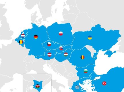 M2C je 13 číslom v Rakúsku !