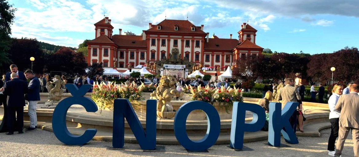 Účast na Letní slavnosti Česko-německé obchodní a průmyslové komory