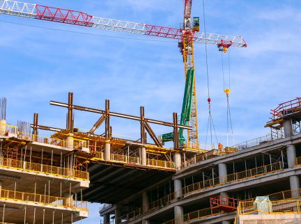 Construction site security – how to effectively protect your site?