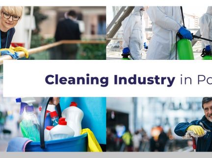 Cleaning industry in Poland