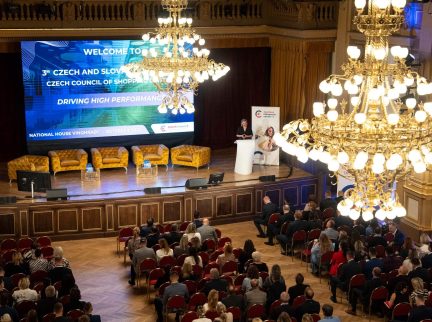 Postřehy z České a slovenské konference Asociace nákupních center ČR