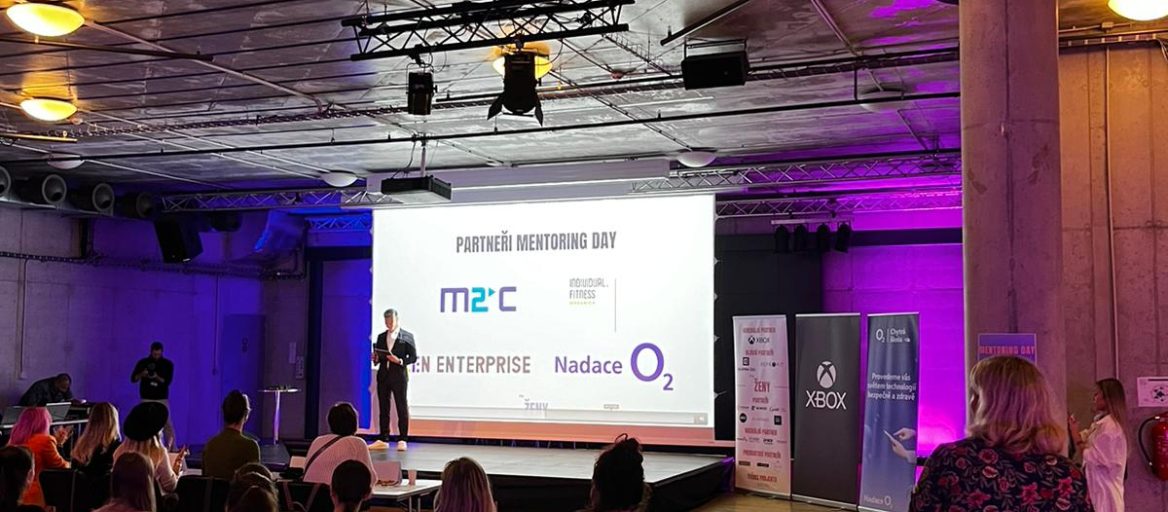 M2C Slovakia na Mentoring day v Ostrave