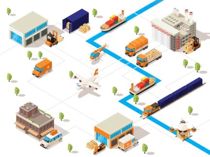 Do you want to have a perfect overview of logistics processes? Discover M2C Log