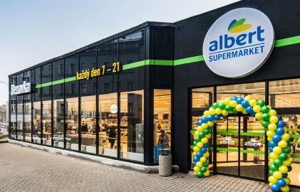 albert supermarket m2c